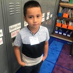 Meet your Posher, Omar